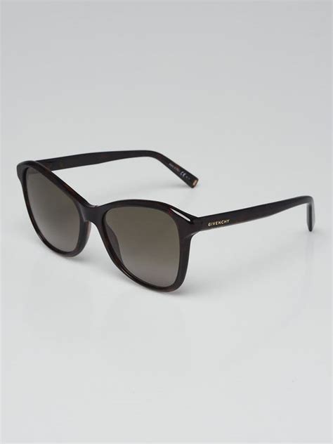 givenchy tortoise shell sunglasses